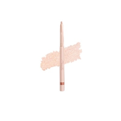 MILLEFEE Tear Eyebag Pencil 042 Shine Shell Pink 1s