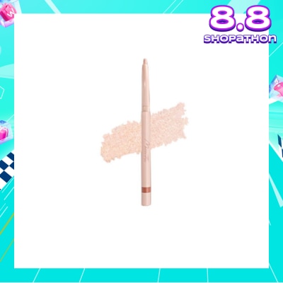 MILLEFEE Tear Eyebag Pencil 042 Shine Shell Pink 1s