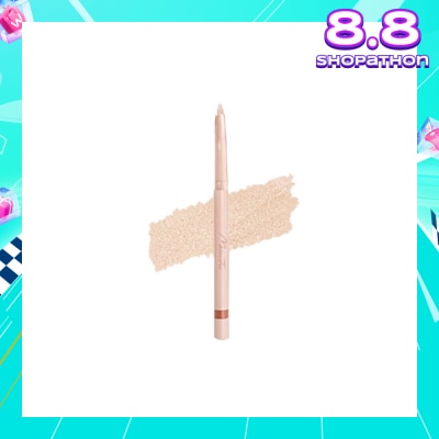 MILLEFEE Tear Eyebag Pencil 043 Shine Sugar Vanilla 1s