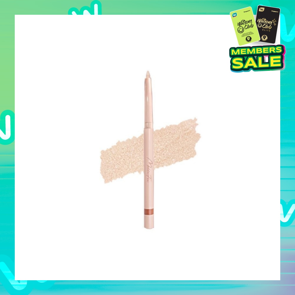 Tear Eyebag Pencil 043 Shine Sugar Vanilla 1s