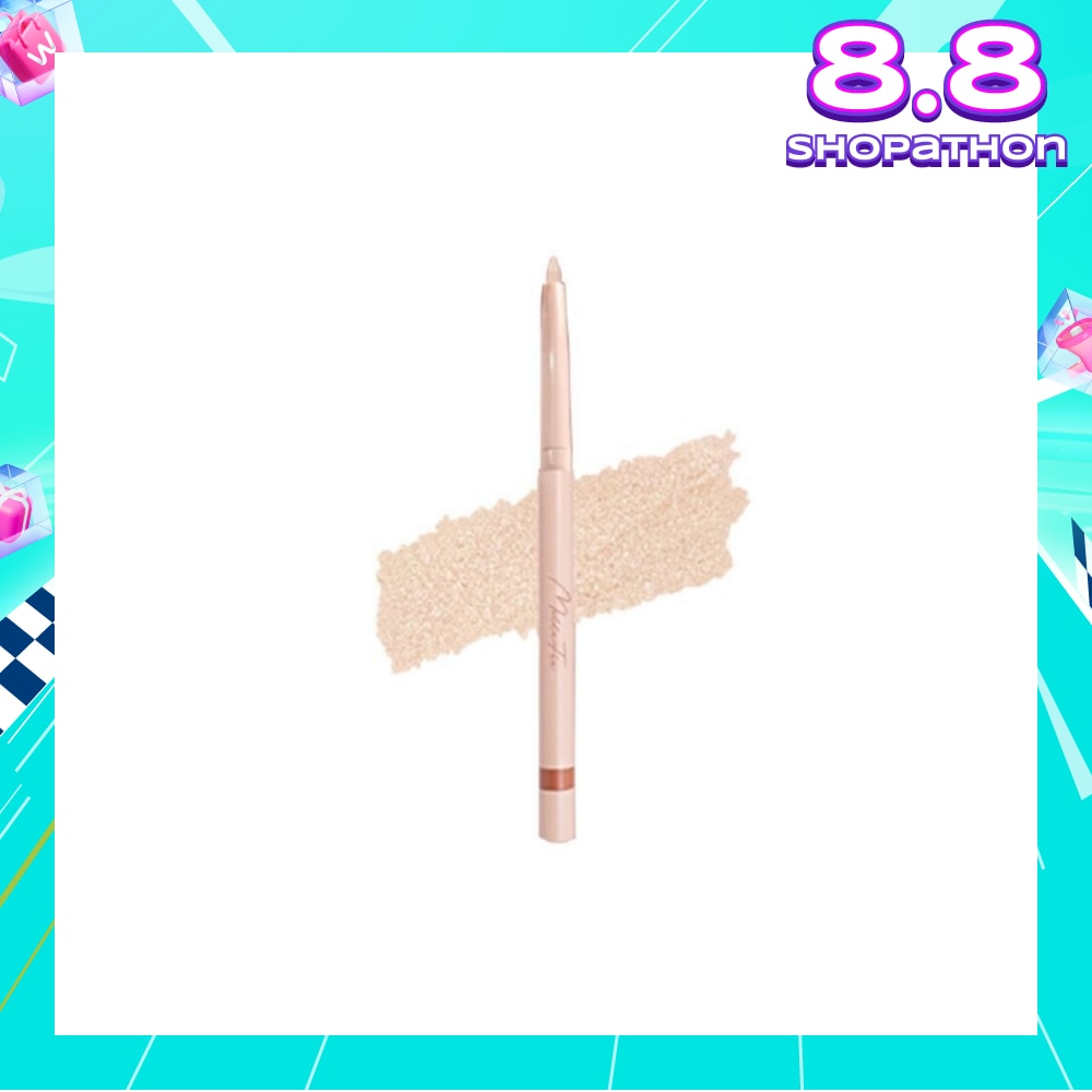 Tear Eyebag Pencil 043 Shine Sugar Vanilla 1s