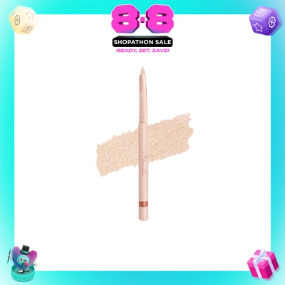 MILLEFEE - Tear Eyebag Pencil 043 Shine Sugar Vanilla 1s (Expiry: Dec`2026)