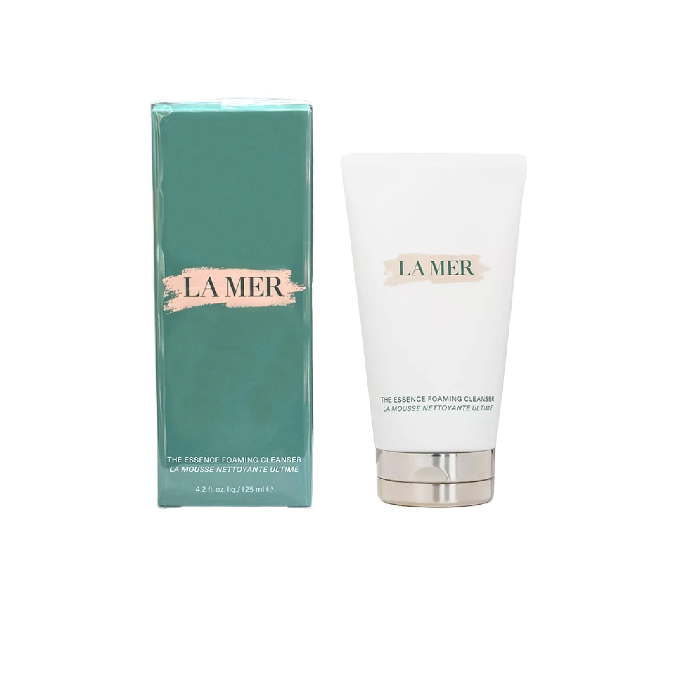 The Essence Foaming Cleanser 125ml