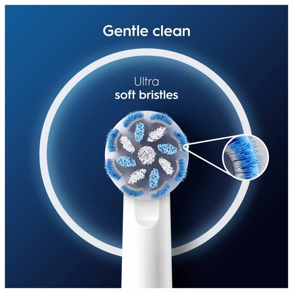 Vitality Extra Sensitive Clean Electric Toothbrush 1s