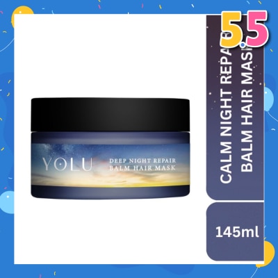 YOLU Deep Night Repair Balm Hair Mask 145g