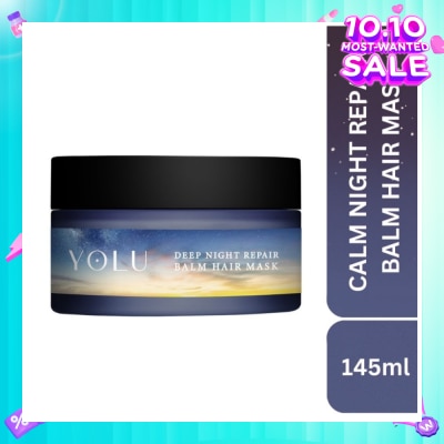 YOLU Deep Night Repair Balm Hair Mask 145g