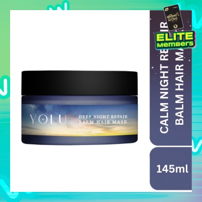 YOLU Deep Night Repair Balm Hair Mask 145g