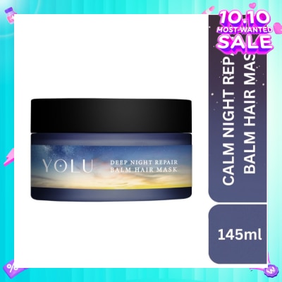 YOLU Deep Night Repair Balm Hair Mask 145g