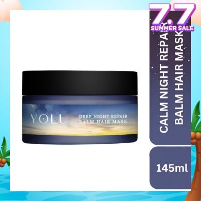 YOLU Deep Night Repair Balm Hair Mask 145g