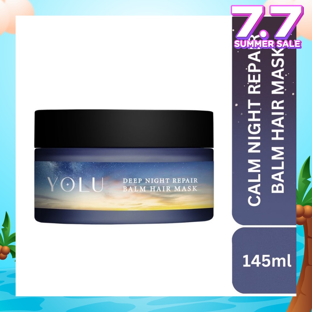 Deep Night Repair Balm Hair Mask 145g