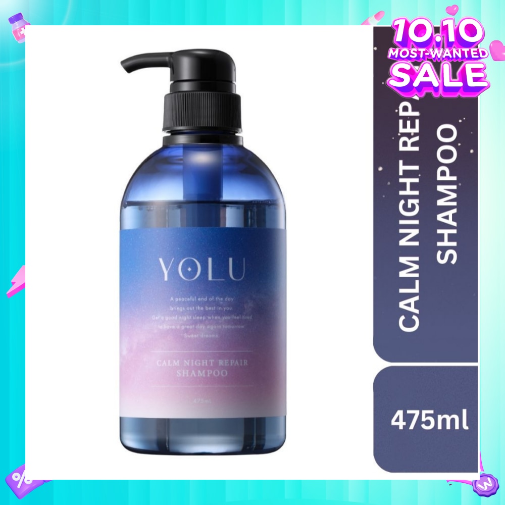 Calm Night Repair Shampoo 475ml