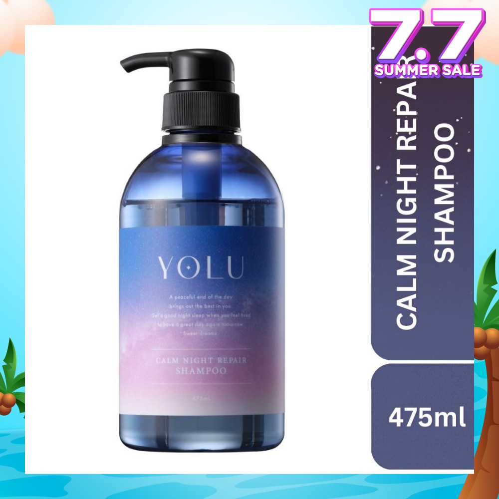 Calm Night Repair Shampoo 475ml