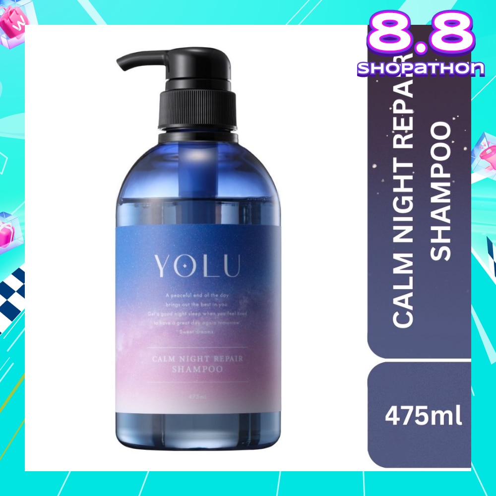 Calm Night Repair Shampoo 475ml