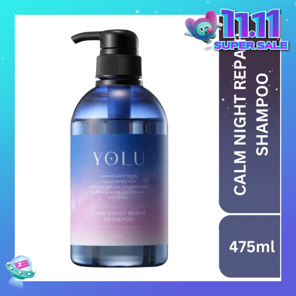 Calm Night Repair Shampoo 475ml