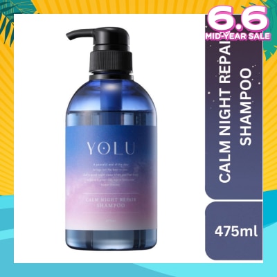 YOLU Calm Night Repair Shampoo 475ml