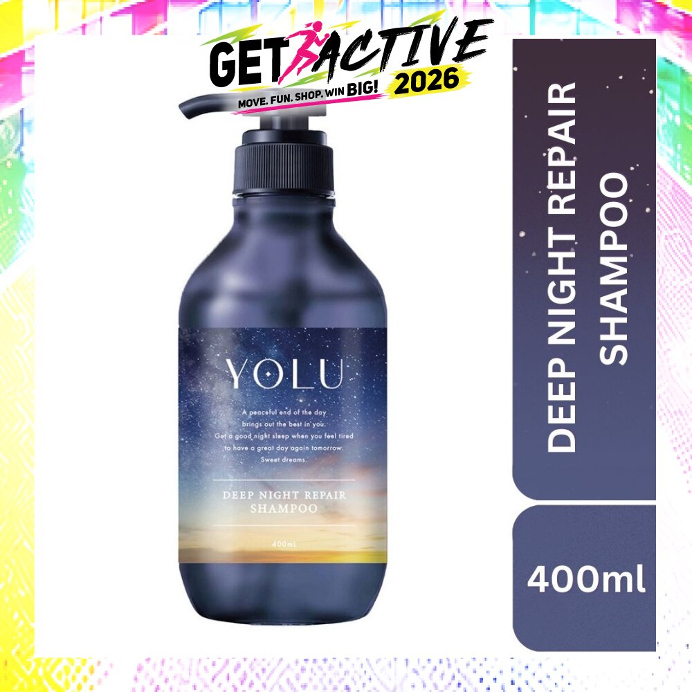 Deep Night Repair Shampoo 400ml image