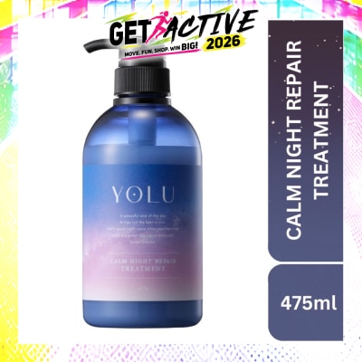 YOLU - Calm Night Repair Treatment 475g image