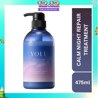 YOLU Calm Night Repair Treatment 475g