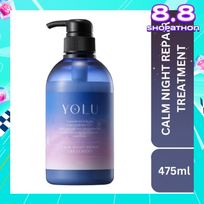 YOLU Calm Night Repair Treatment 475g