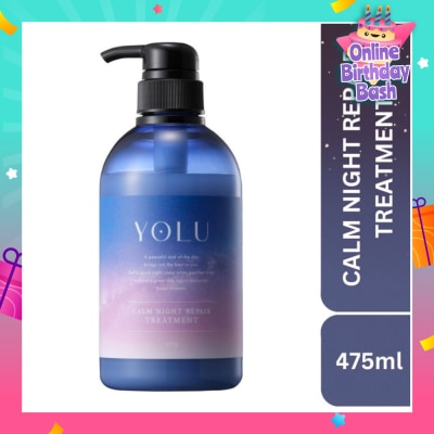 YOLU Calm Night Repair Treatment 475g