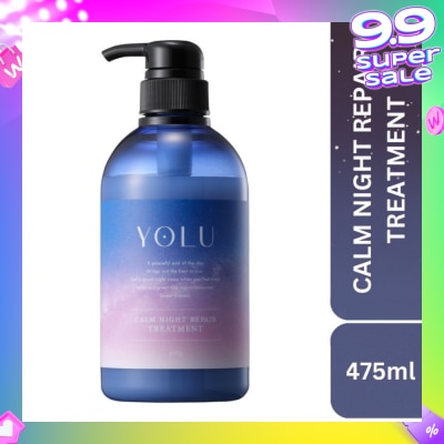 YOLU Calm Night Repair Treatment 475g
