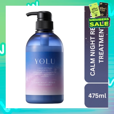 YOLU Calm Night Repair Treatment 475g
