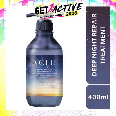 YOLU - Deep Night Repair Treatment 400ml image