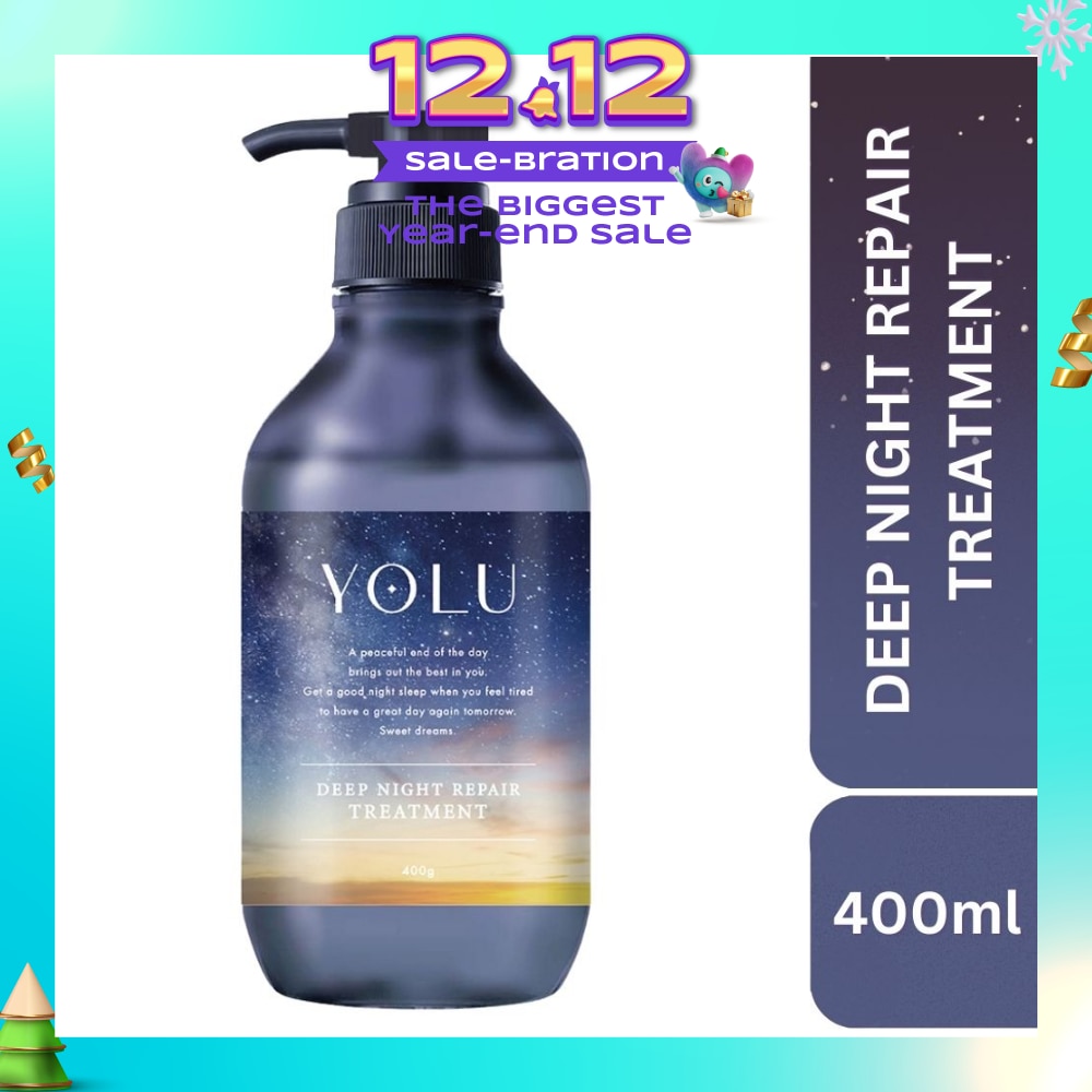 Deep Night Repair Treatment 400 Ml