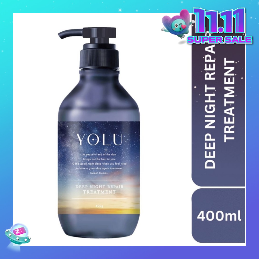 Deep Night Repair Treatment 400 Ml