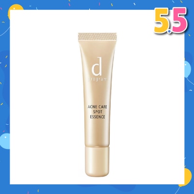 D PROGRAM Acne Care Spot Essence 15g
