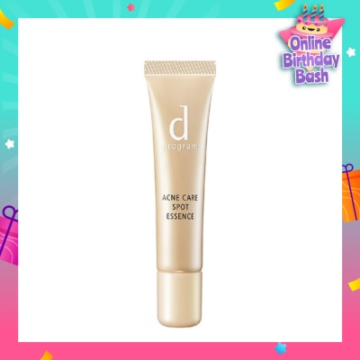 D PROGRAM Acne Care Spot Essence 15g