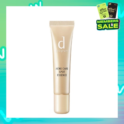 D PROGRAM Acne Care Spot Essence 15g