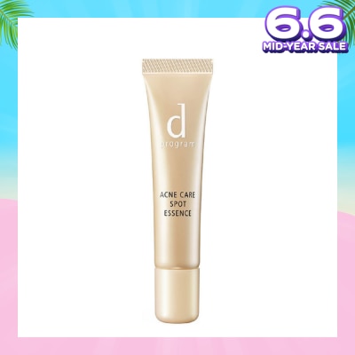 D PROGRAM Acne Care Spot Essence 15g