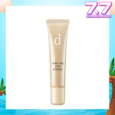 D PROGRAM Acne Care Spot Essence 15g