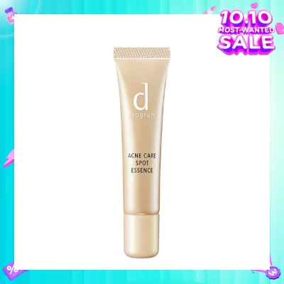 D PROGRAM Acne Care Spot Essence 15g