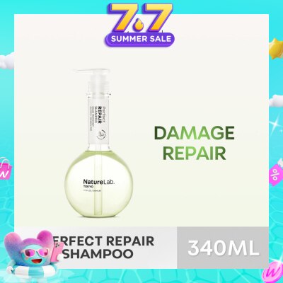 NATURELAB TOKYO Perfect Repair Shampoo (Sulfate & Paraben Free