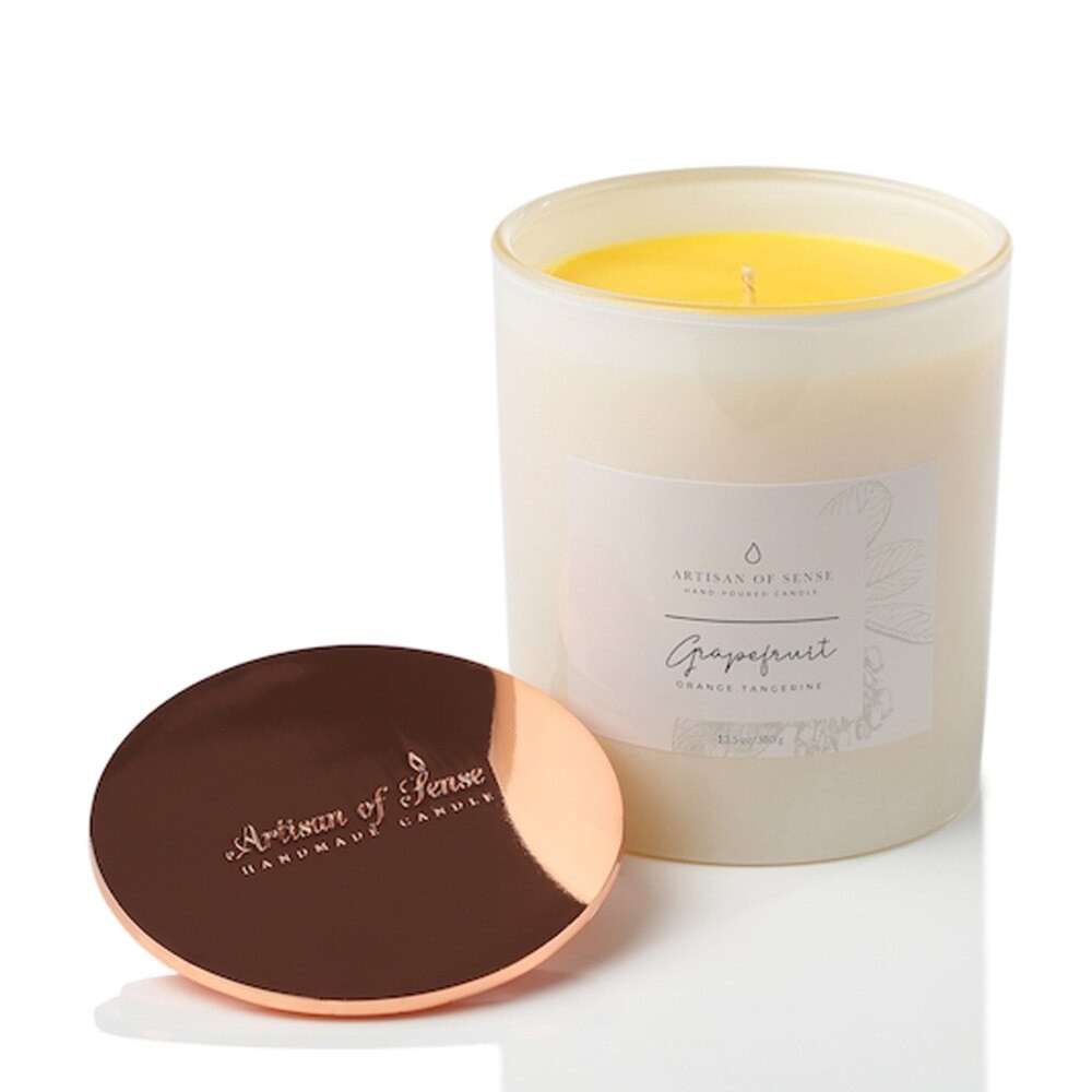 Grapefruit Orange Candle 400g