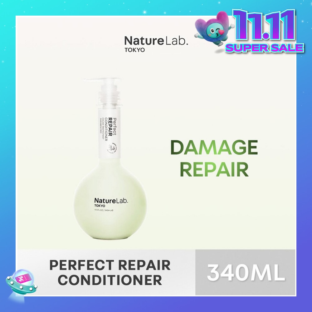 Perfect Repair Conditioner (Sulfate & Paraben Free) 340ml