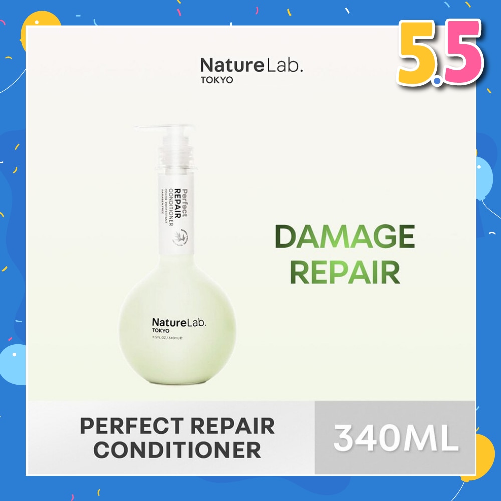 Perfect Repair Conditioner (Sulfate & Paraben Free) 340ml