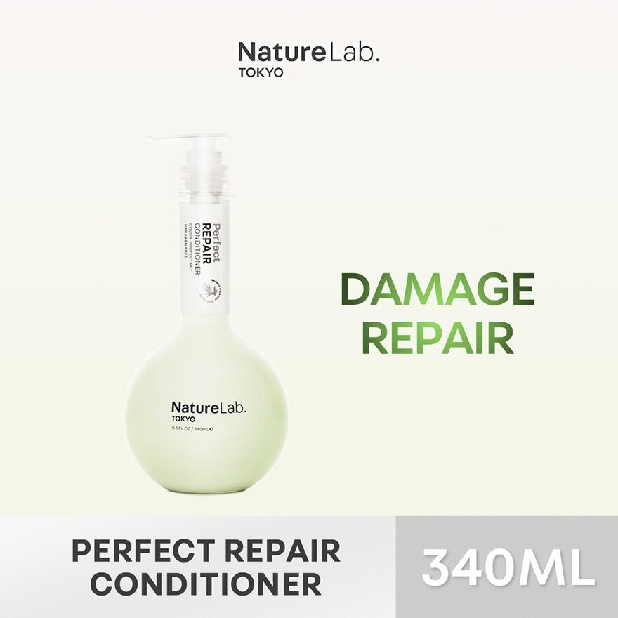 Perfect Repair Conditioner (Sulfate & Paraben Free) 340ml