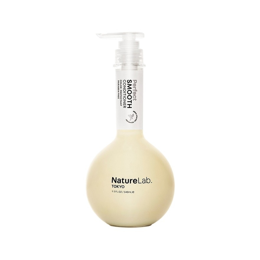 Perfect Smooth Conditioner (Sulfate & Paraben Free) 340ml