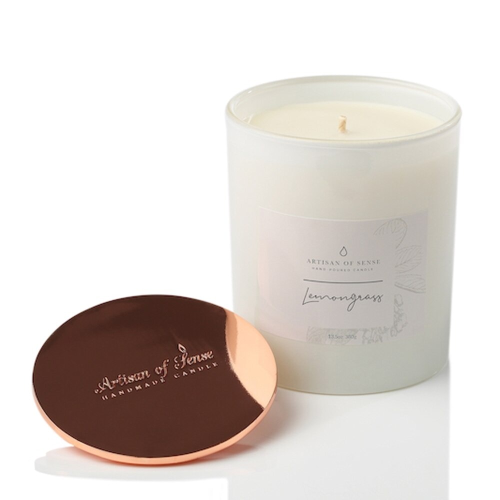 Lemongrass Candle 400g