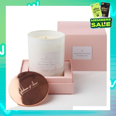 ARTISAN OF SENSE Patchouli Orange Candle 400g