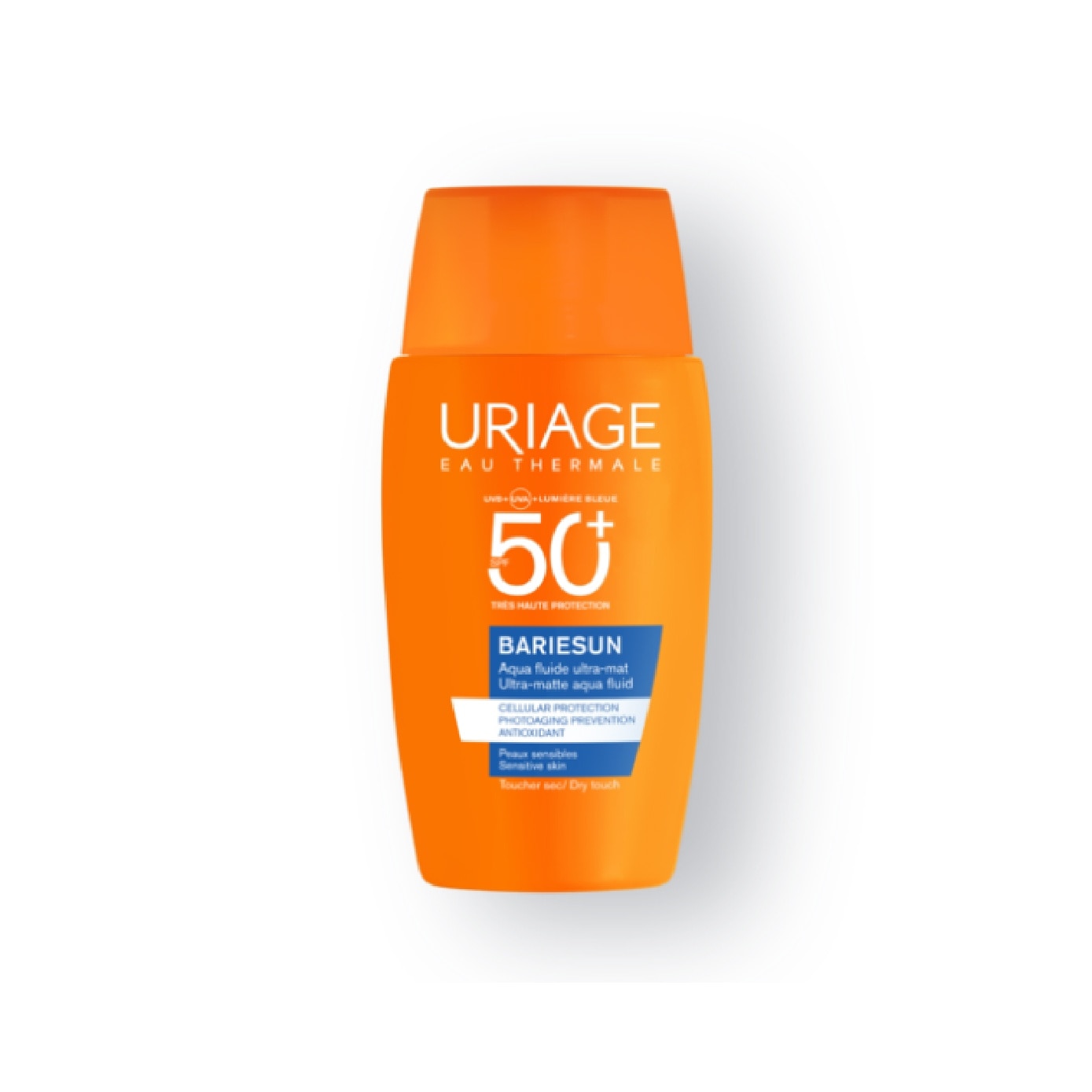 Bariésun Ultra-Matte Aqua Fluid SPF50+ 50ml
