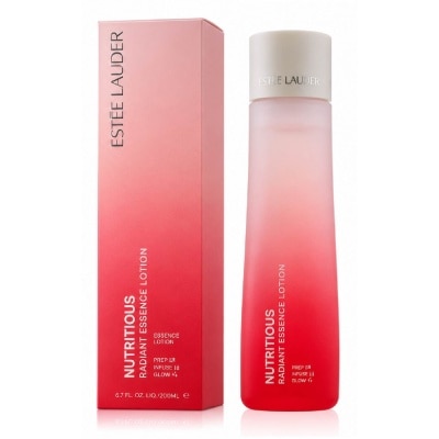 ESTEE LAUDER - Nutritious Radiant Essence Lotion 200ml