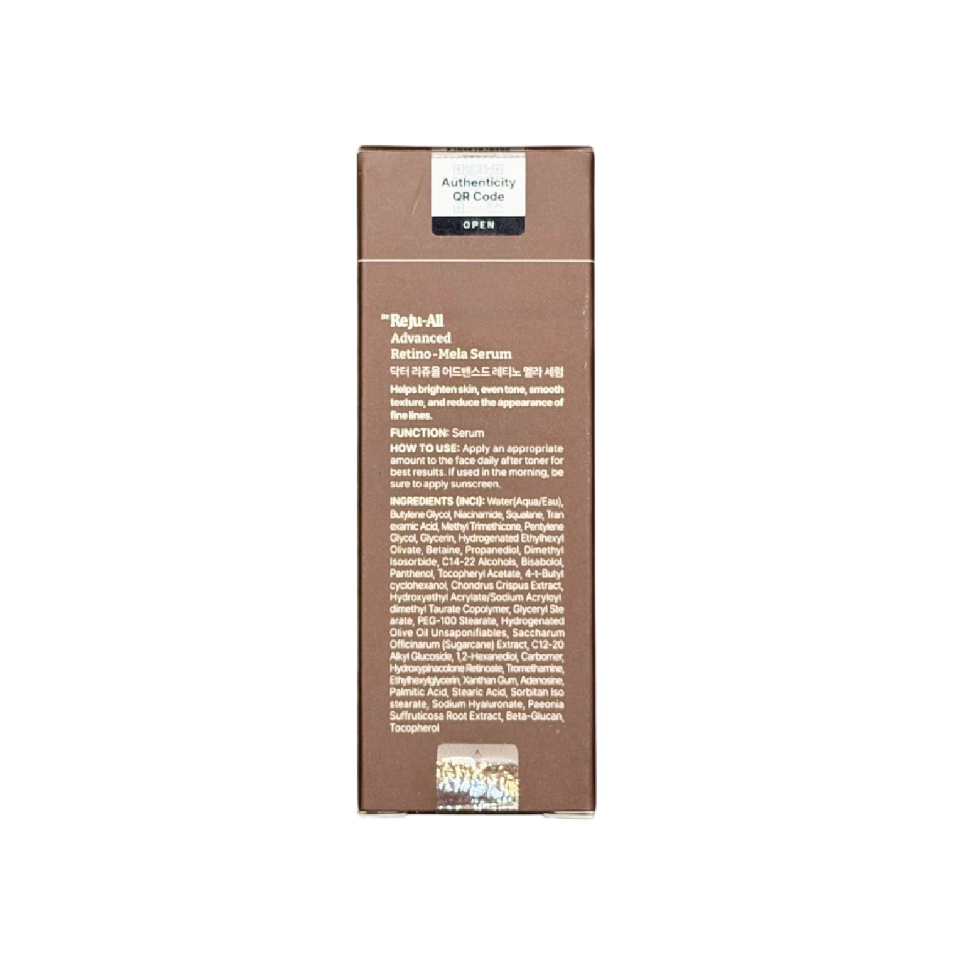 Advanced Retino Mela Serum 30ml image