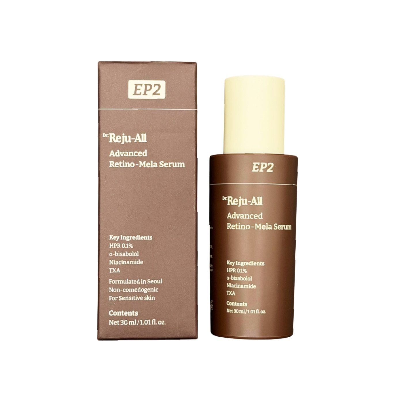 Advanced Retino Mela Serum 30ml image