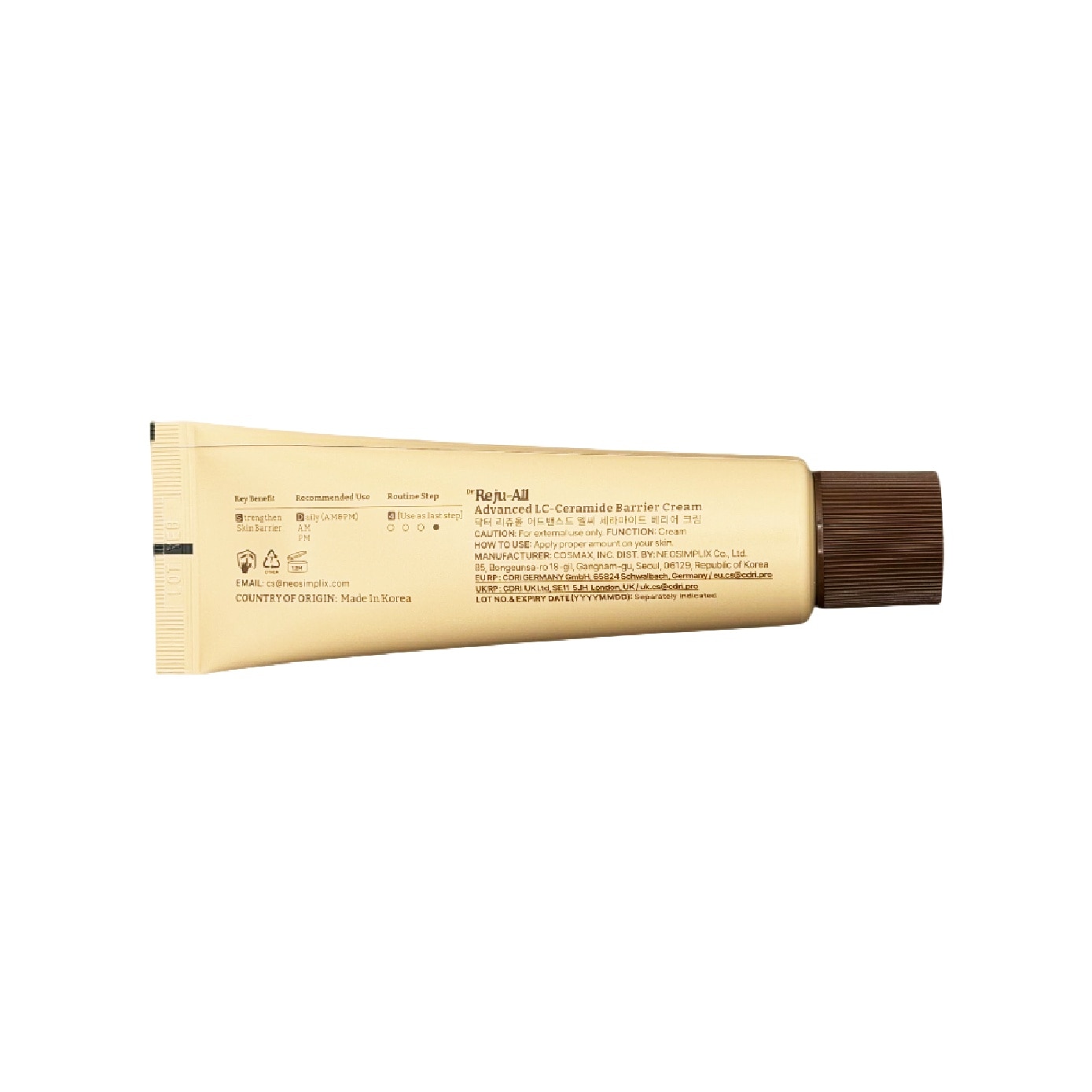 Advanced LC Ceramide Barrier Cream 50ml image