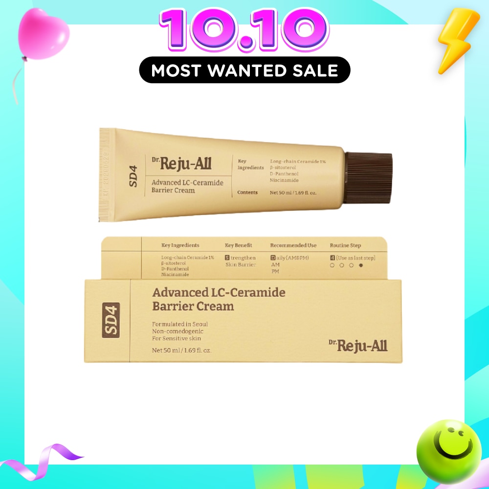 Advanced LC Ceramide Barrier Cream 50ml image