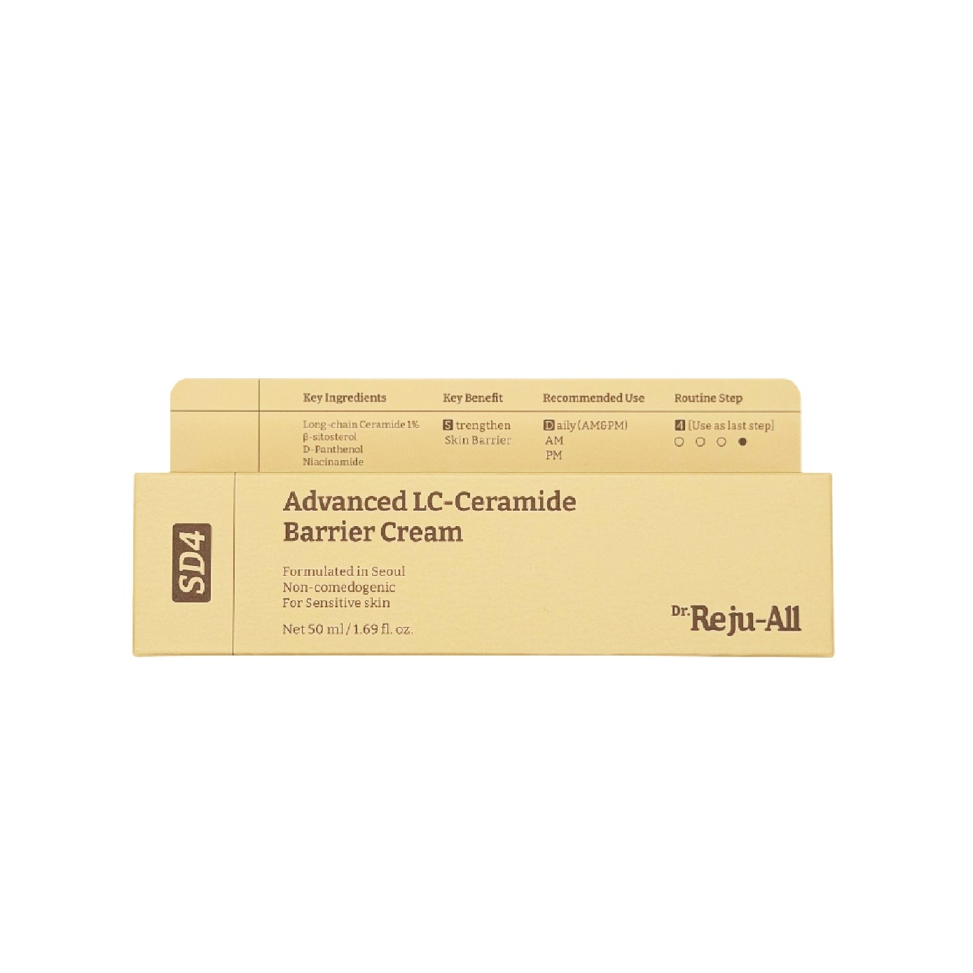 Advanced LC Ceramide Barrier Cream 50ml image